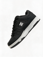 DC SHOES NEGRA SUELA BLANCA