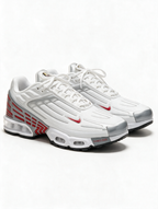 NIKE TN PLUS BLANCA ROJA