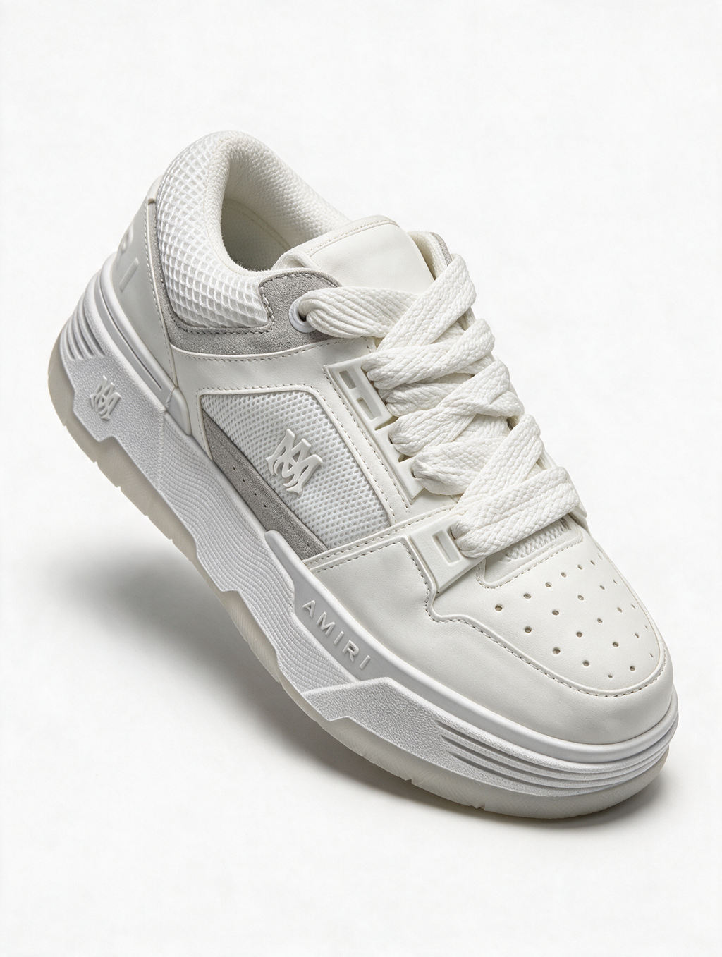 AMIRI CHUNKY BLANCA