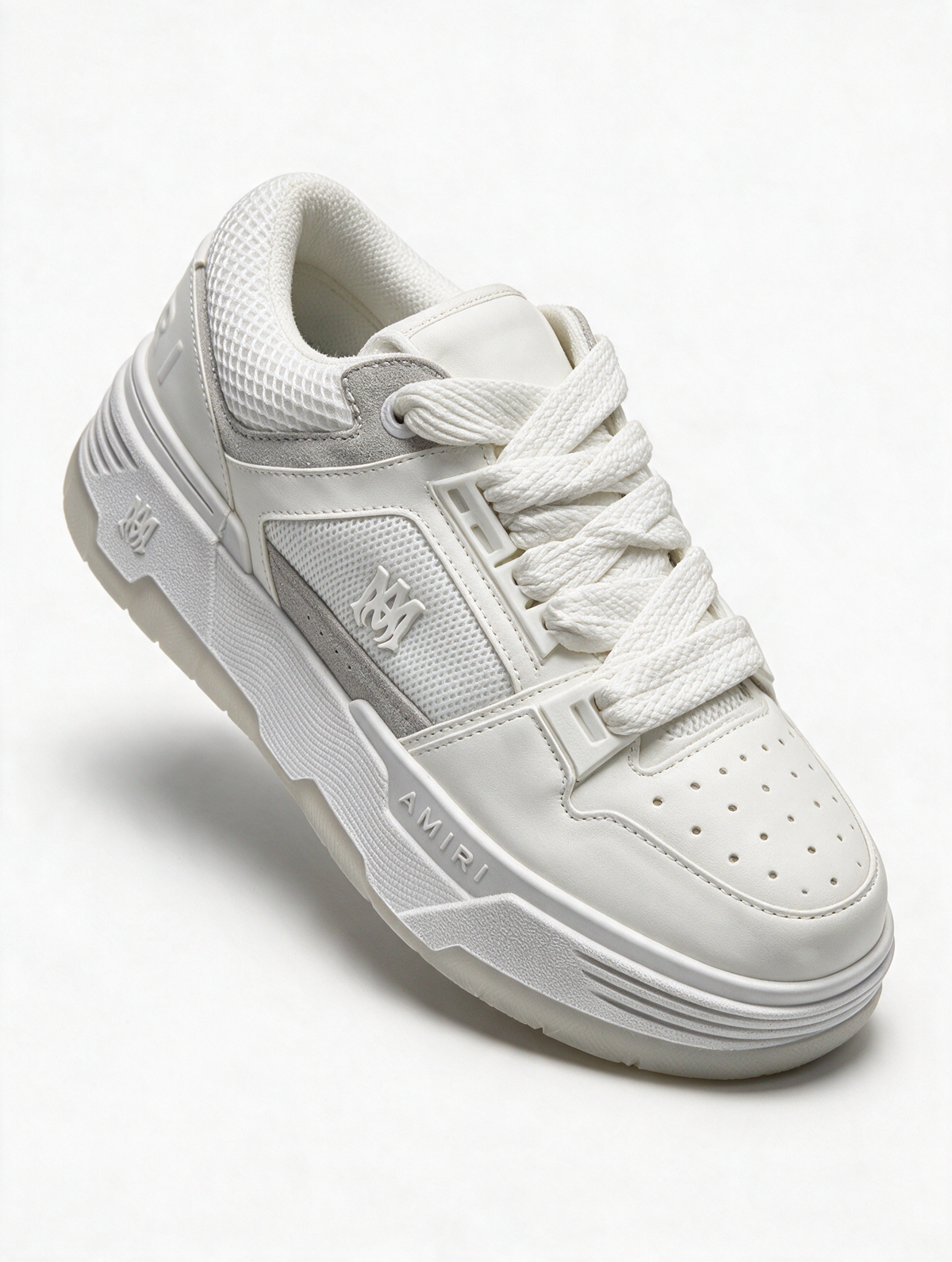 AMIRI CHUNKY BLANCA
