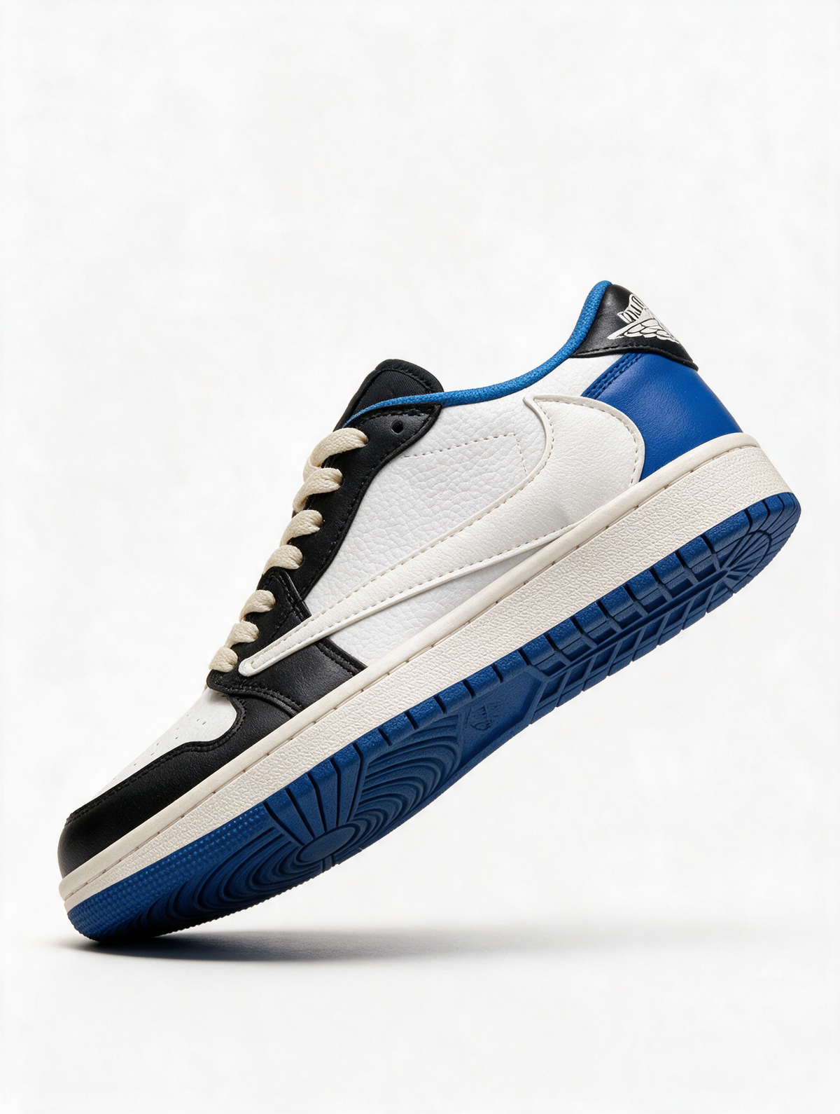 NIKE SB TRAVIS BLANCA AZUL DAMA