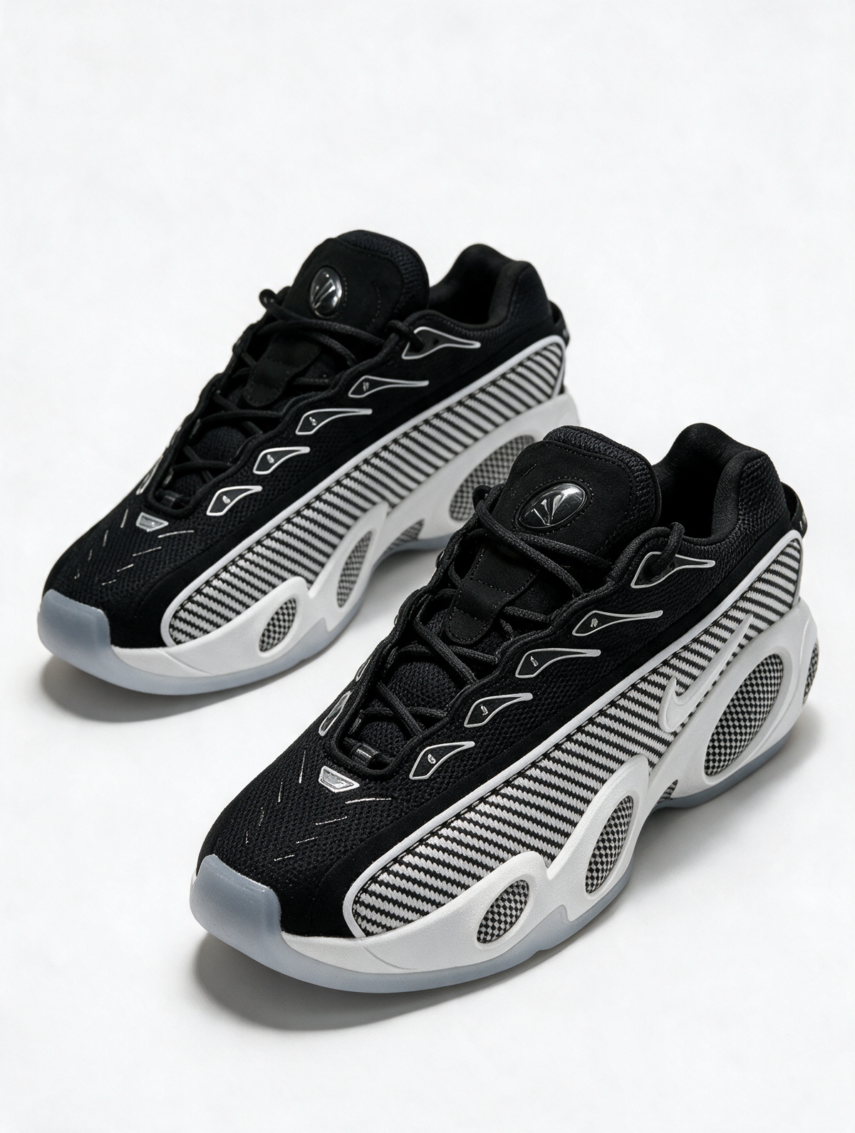 NIKE NOCTA NEGRA BLANCA