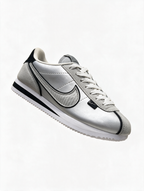 NIKE CORTEZ PLATEADA