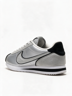 NIKE CORTEZ PLATEADA