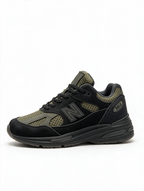 NEW BALANCE 991 NEGRA VERDE