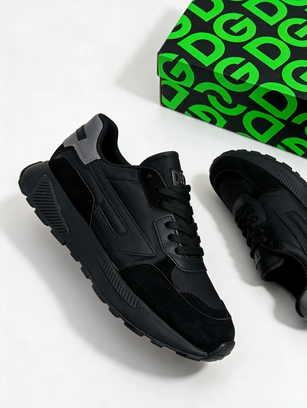 DIESEL TYCHE NEGRA