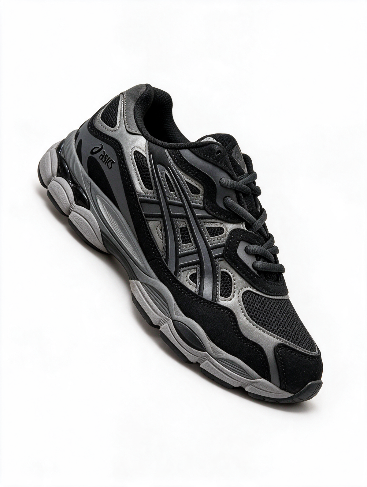 ASICS NEGRA