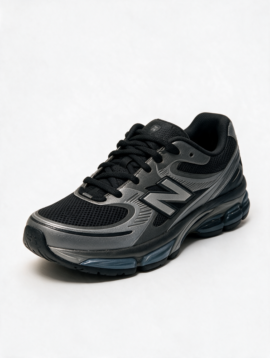 NEW BALANCE 2000 NEGRA GRIS