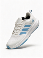 ADIDAS BOUNCE BLANCA AZUL