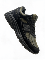 NEW BALANCE 991 NEGRA VERDE