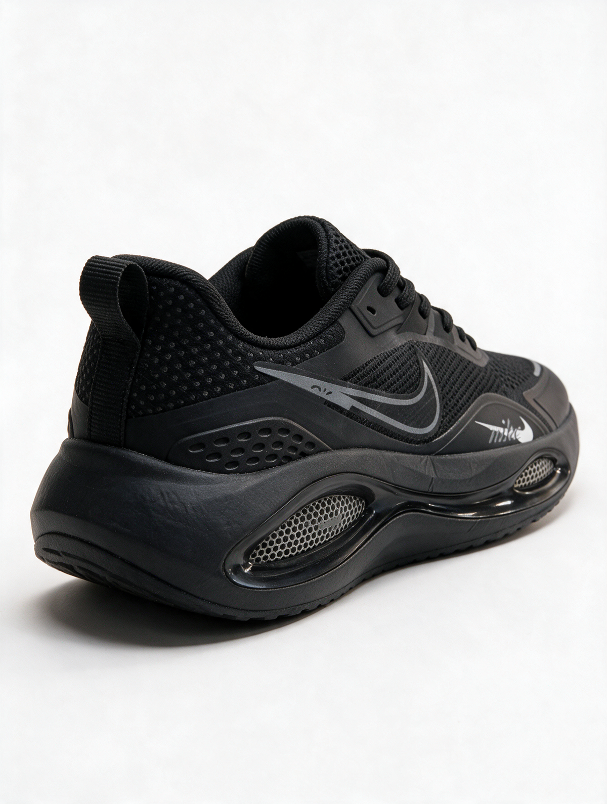 NIKE ZOOM BURBUJA NEGRA