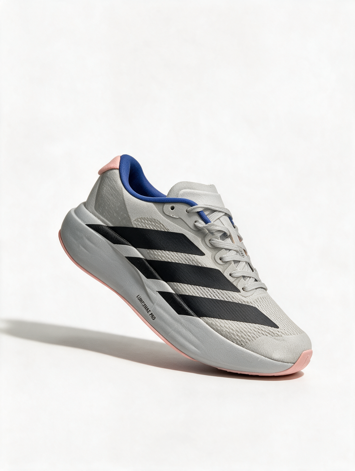 ADIDAS ADIZERO GRIS ROSA