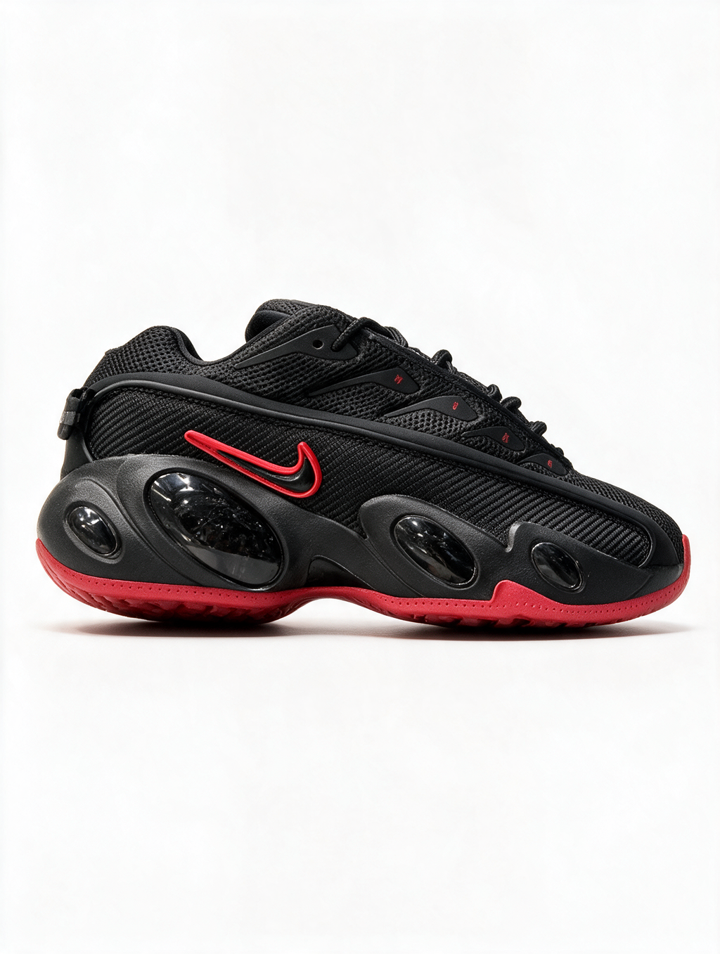 NIKE NOCTA NEGRA ROJA