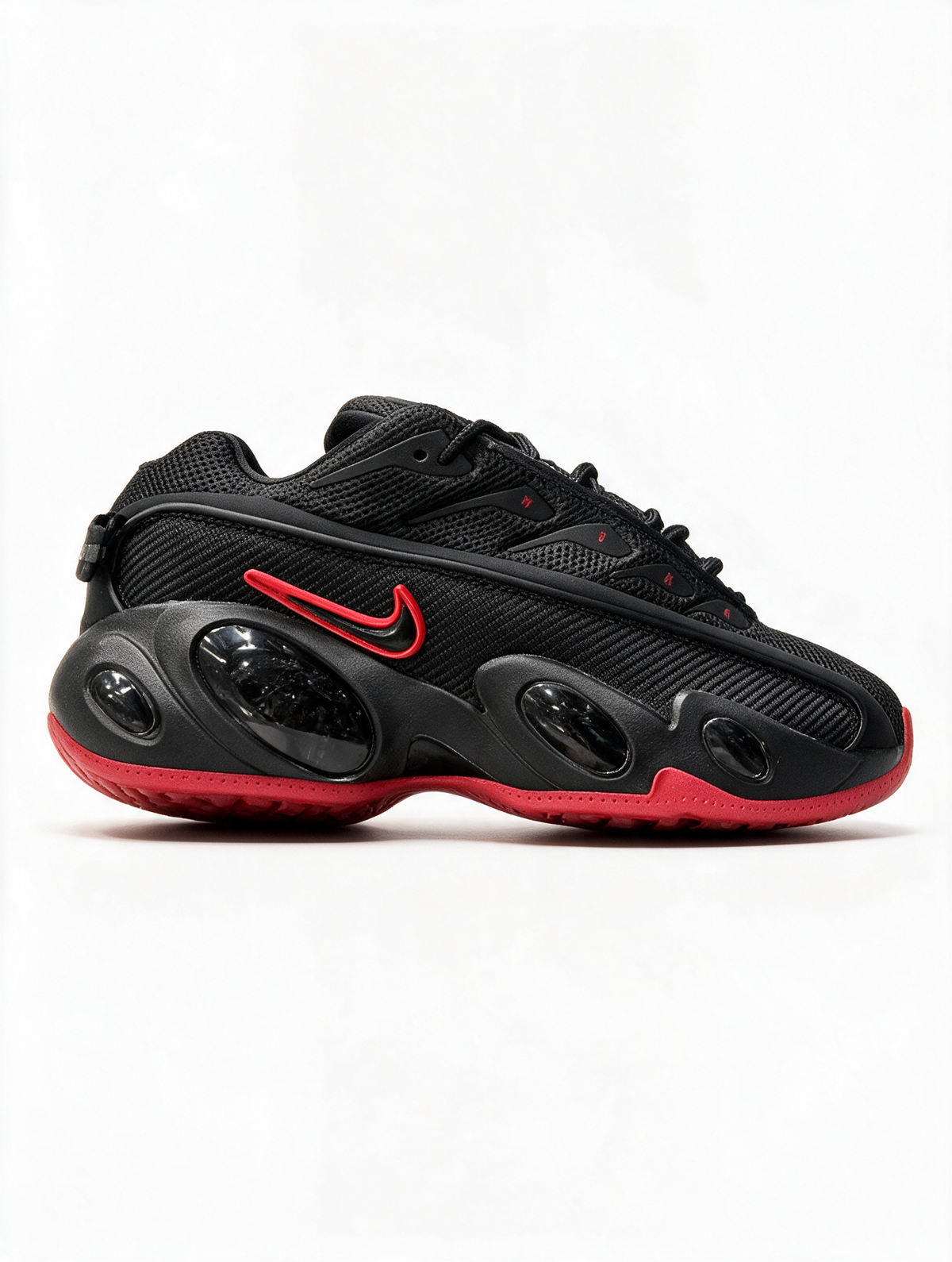 NIKE NOCTA NEGRA ROJA
