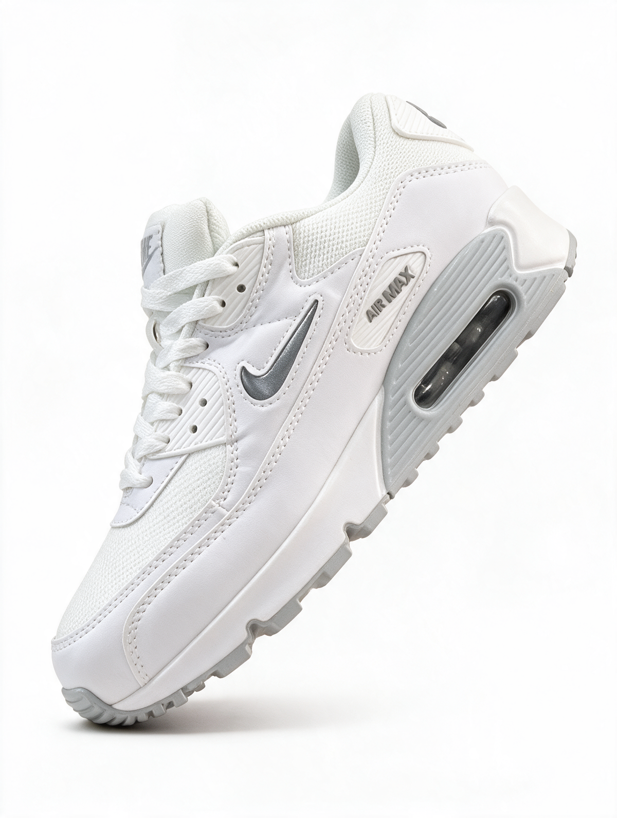 NIKE AIR MAX 90 BLANCA GRIS