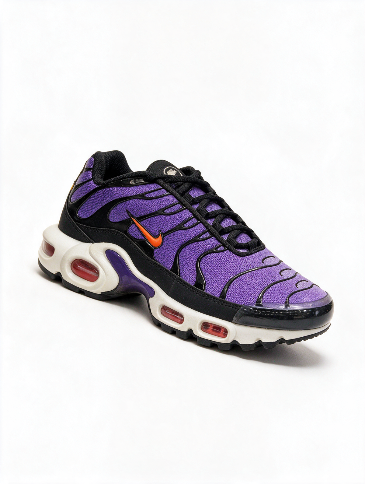 NIKE TN MORADA