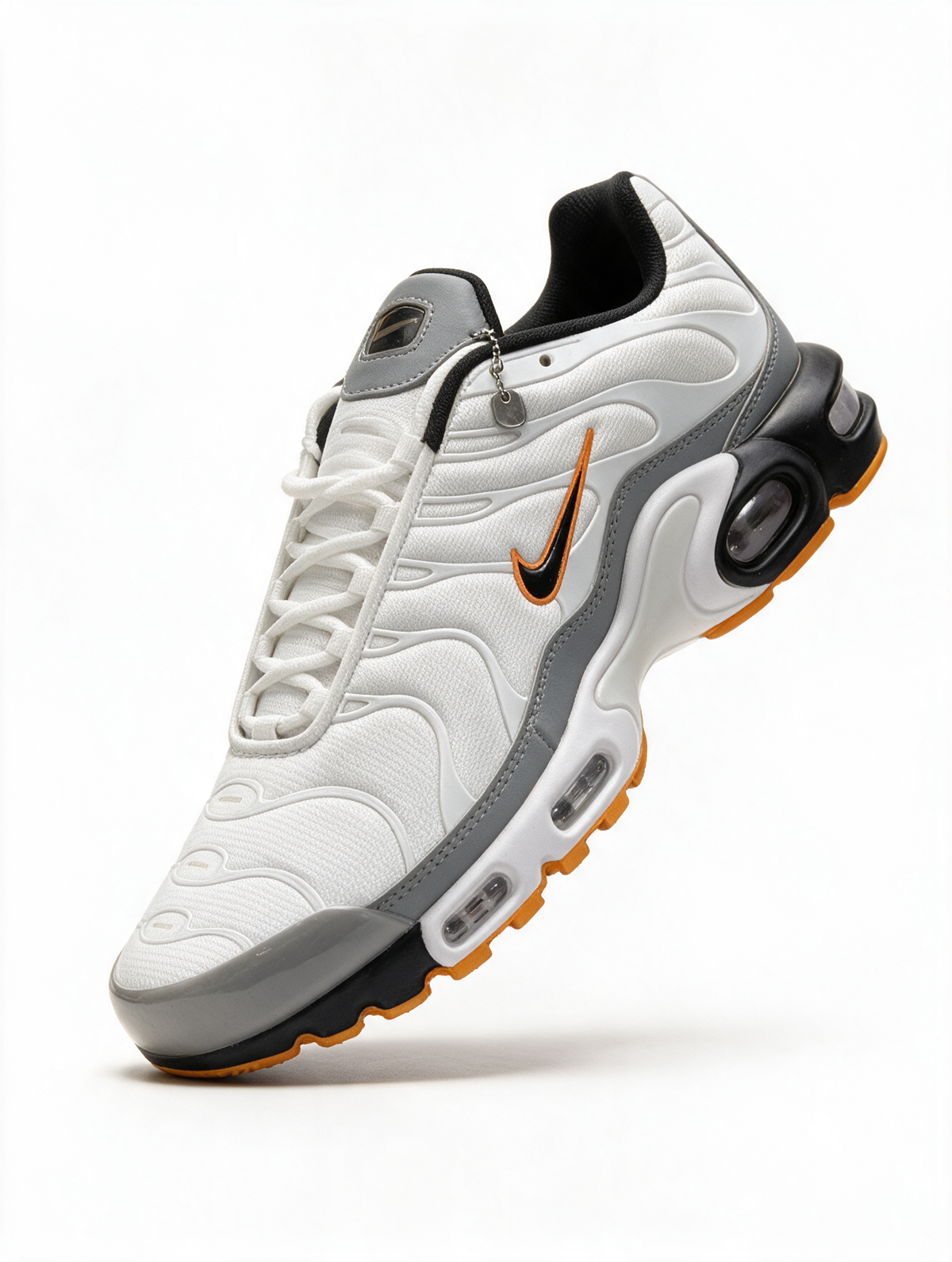 NIKE TN BLANCA AMARILLA