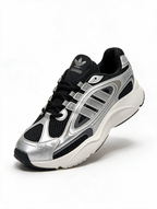 ADIDAS ADIPLUS NEGRA PLATEADA