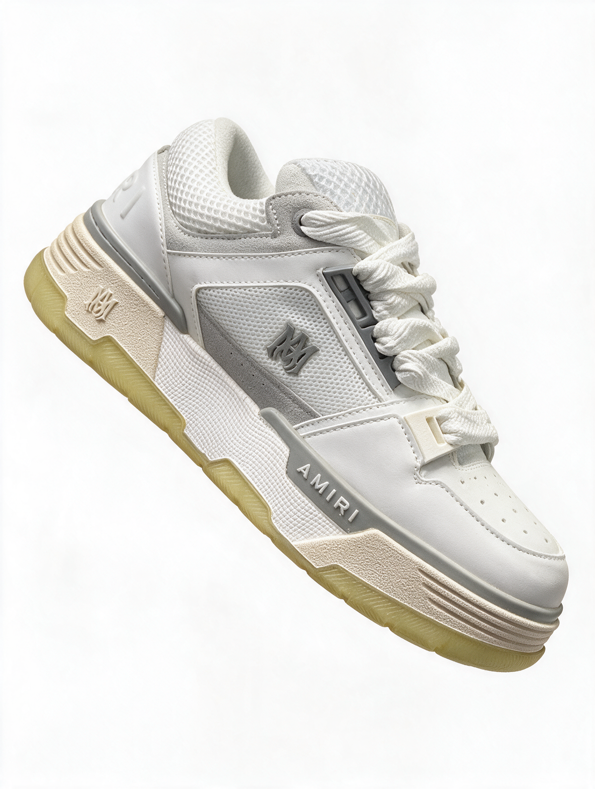 AMIRI BLANCA GRIS