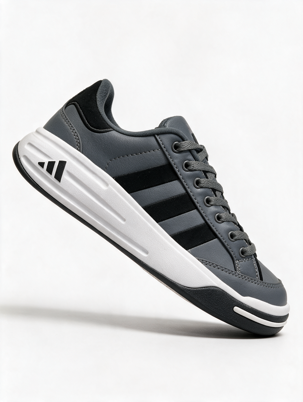 ADIDAS NASTASE GRIS