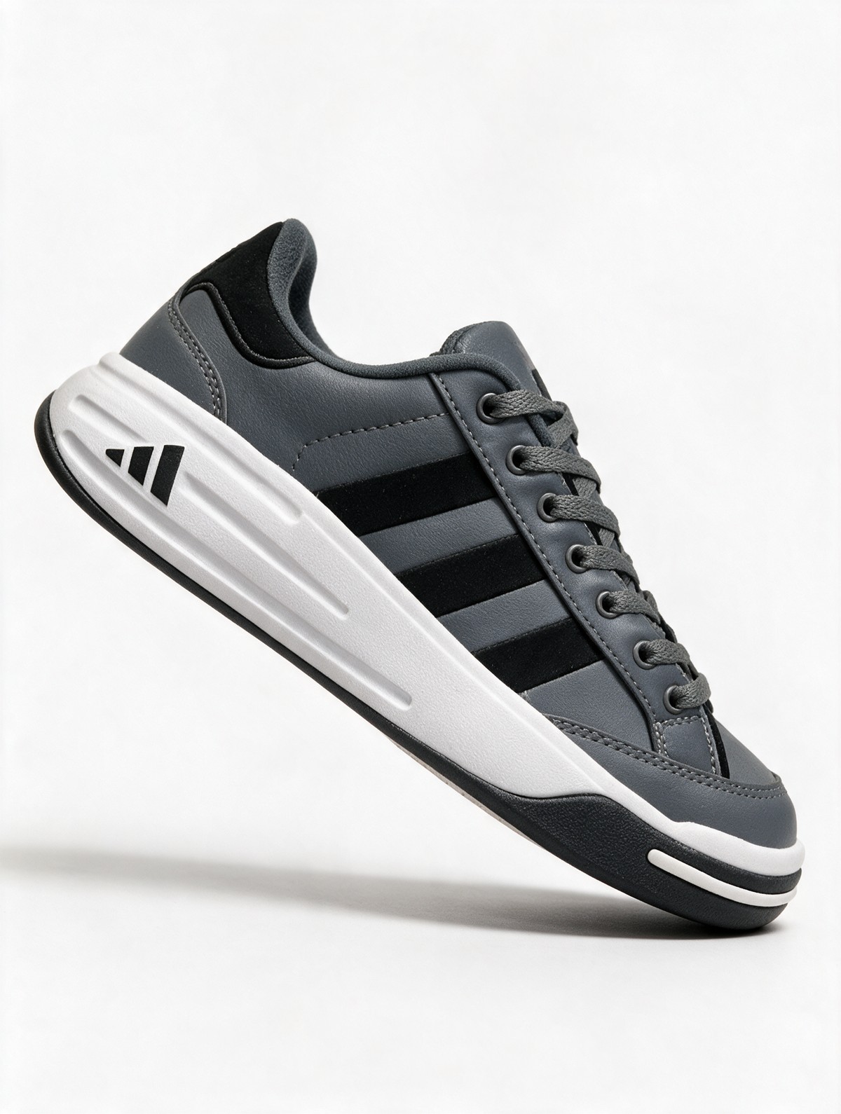 ADIDAS NASTASE GRIS