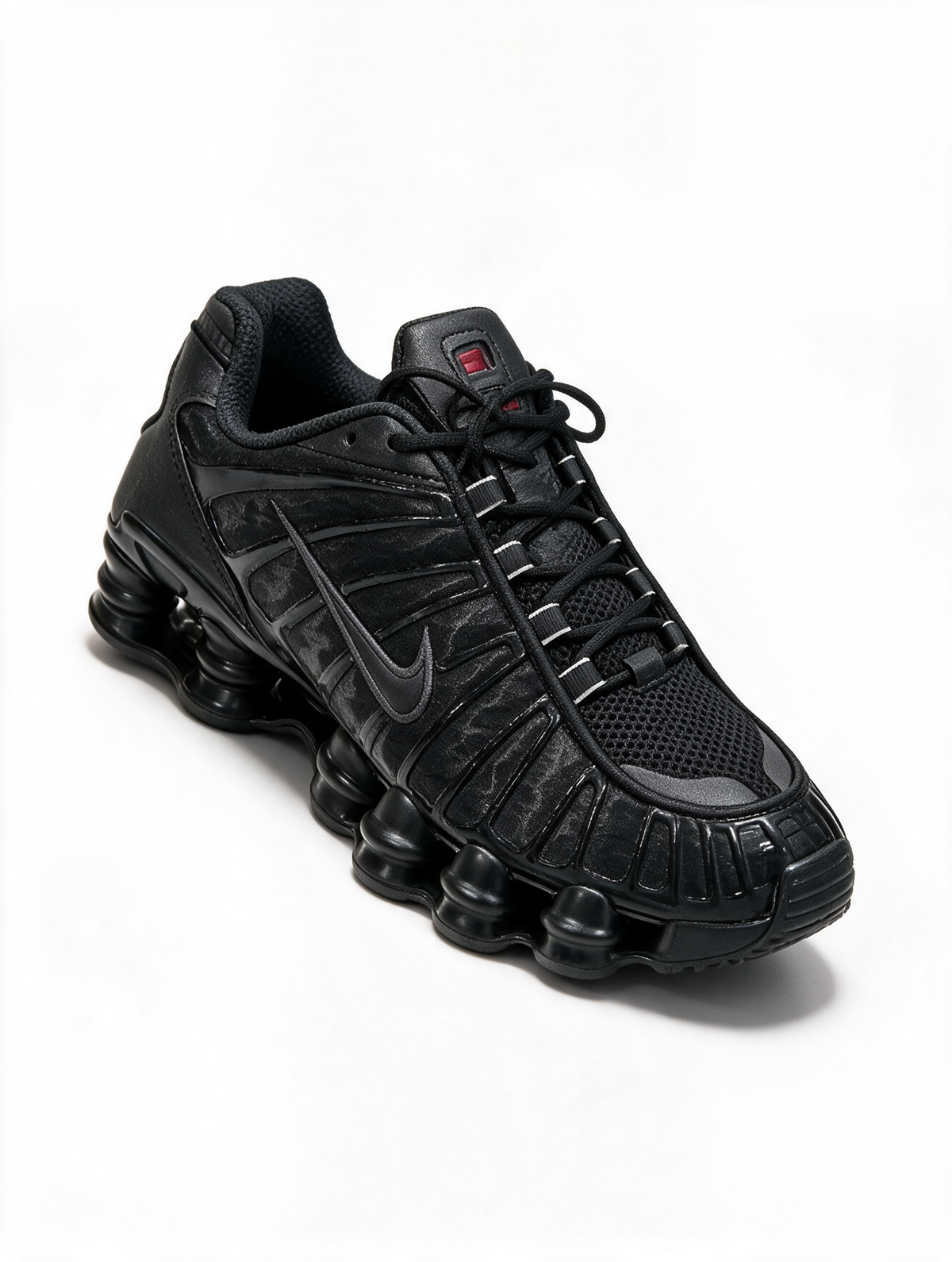 NIKE SHOX TL NEGRA