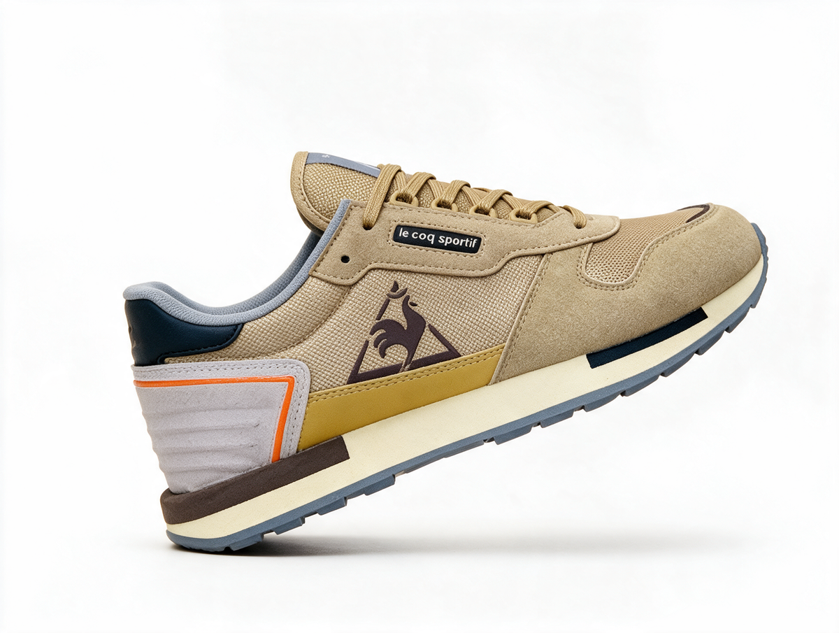 LE COQ SPORTIF CAFE BEIGE