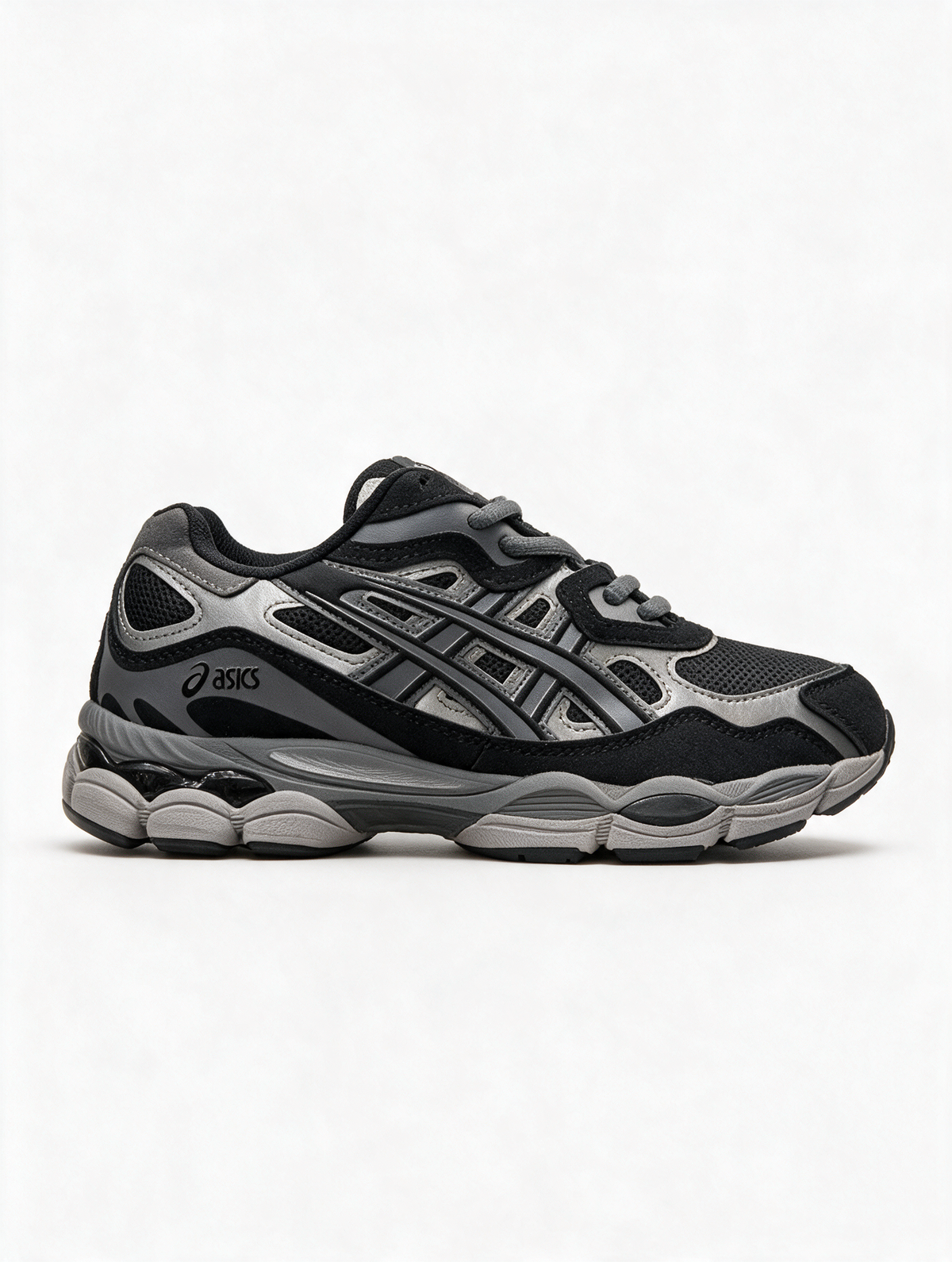 ASICS NEGRA