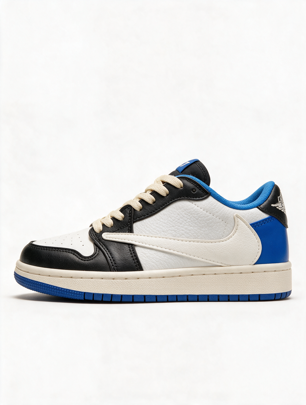NIKE SB TRAVIS BLANCA AZUL DAMA