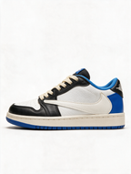 NIKE SB TRAVIS BLANCA AZUL DAMA