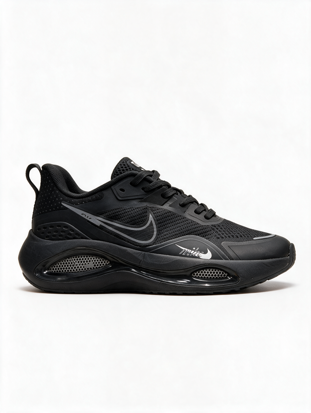 NIKE ZOOM BURBUJA NEGRA