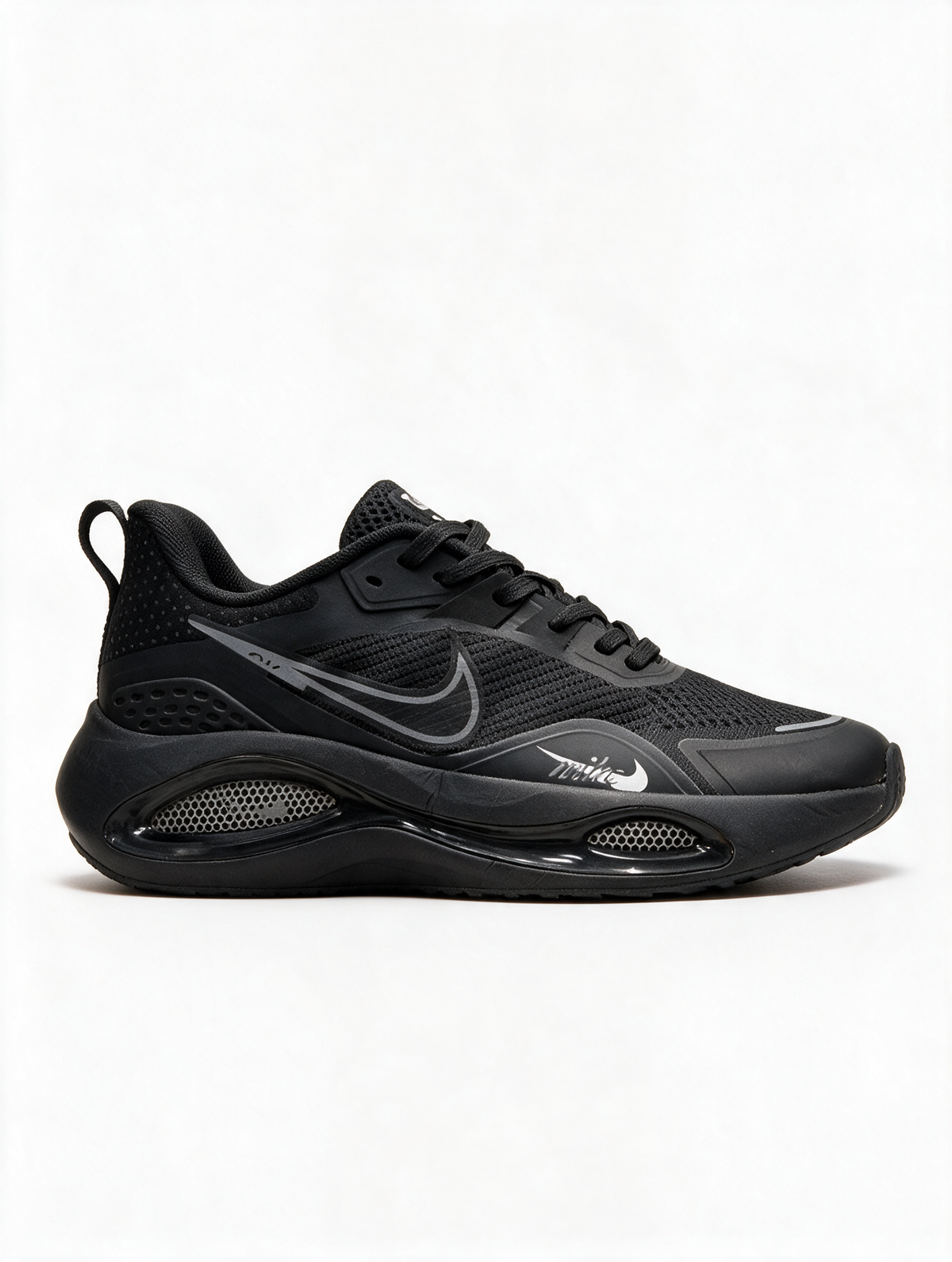 NIKE ZOOM BURBUJA NEGRA
