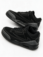 NIKE SB DUNK BOTA TRAVIS NEGRA