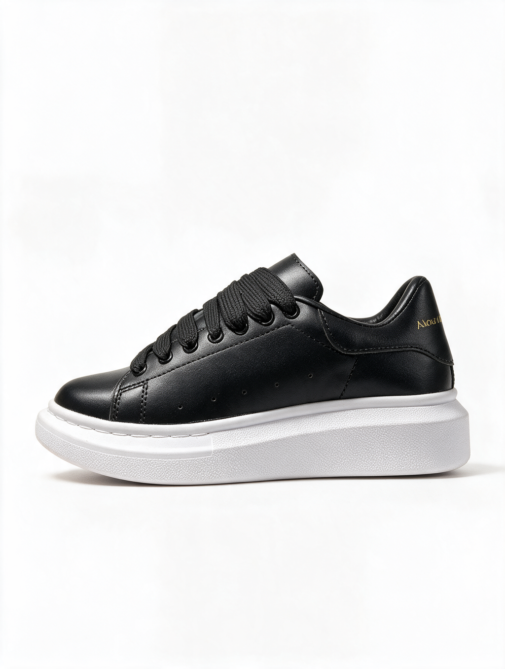 ALEXANDER MCQUEEN NEGRA