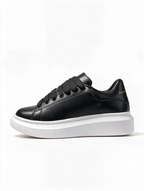 ALEXANDER MCQUEEN NEGRA