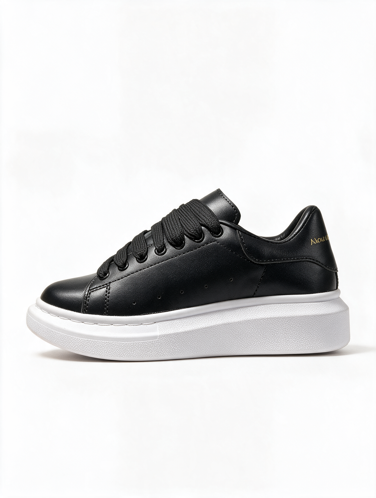 ALEXANDER MCQUEEN NEGRA