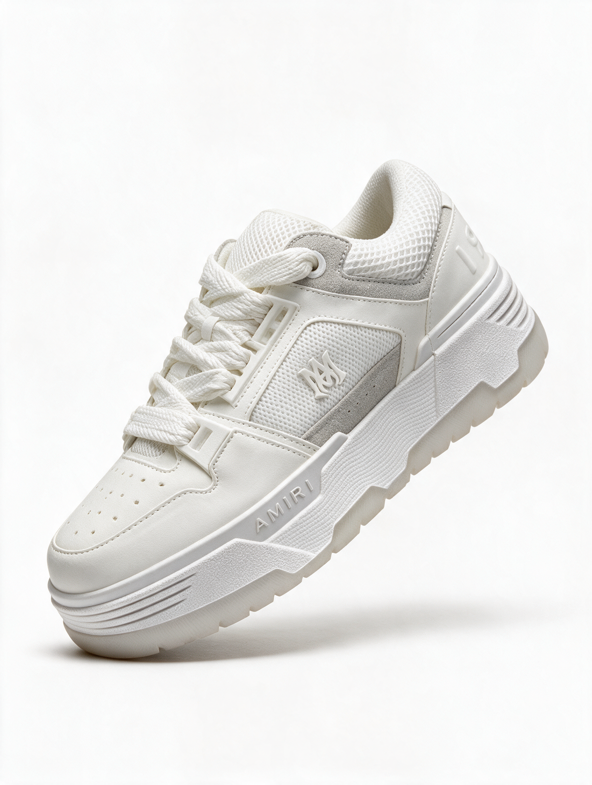 AMIRI CHUNKY BLANCA