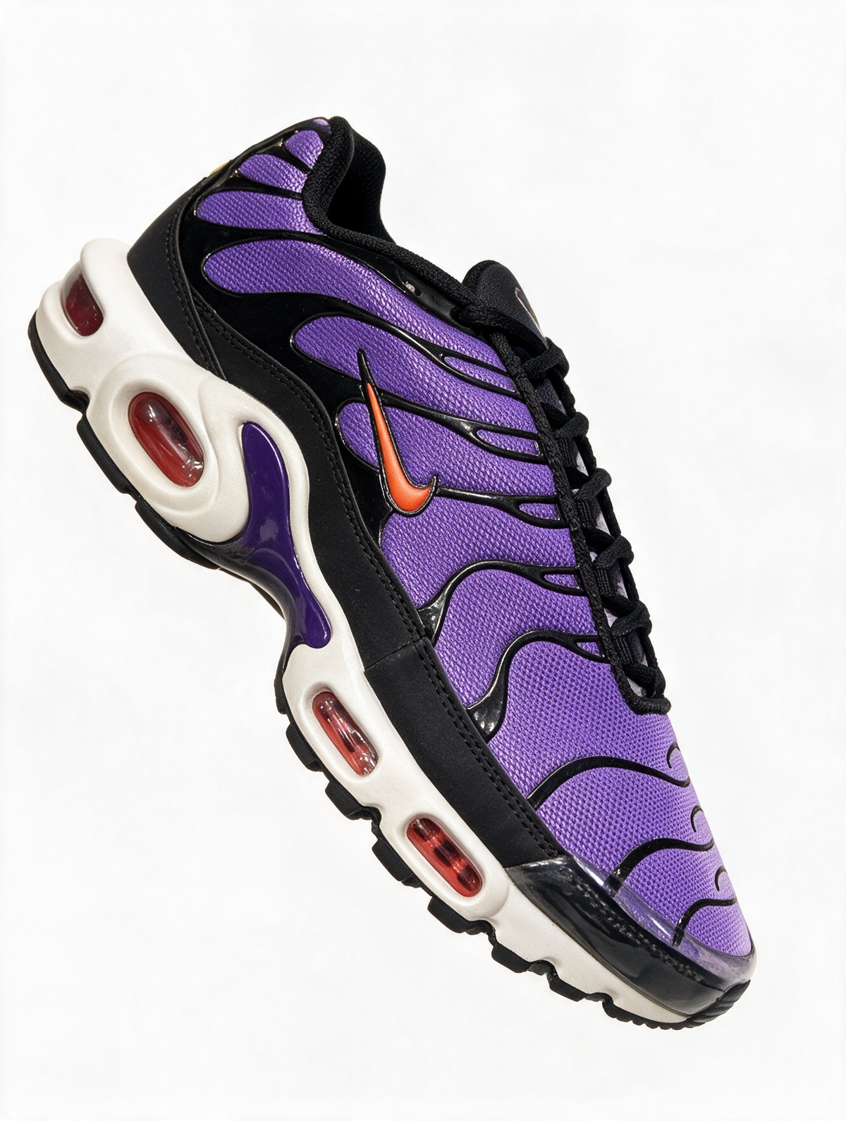 NIKE TN MORADA