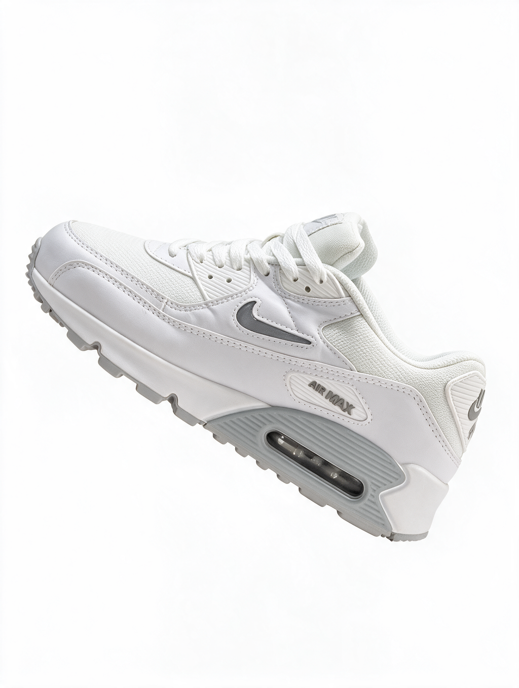 NIKE AIR MAX 90 BLANCA GRIS