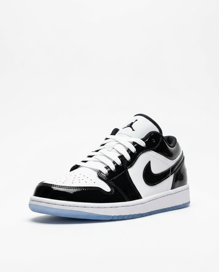 NIKE PARIS CHAROL NEGRA BLANCA
