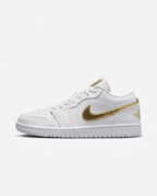 NIKE PARIS BLANCA DORADA