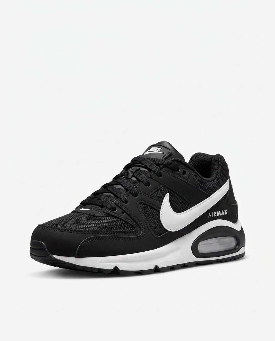 NIKE AIR MAX COMMAND NEGRA