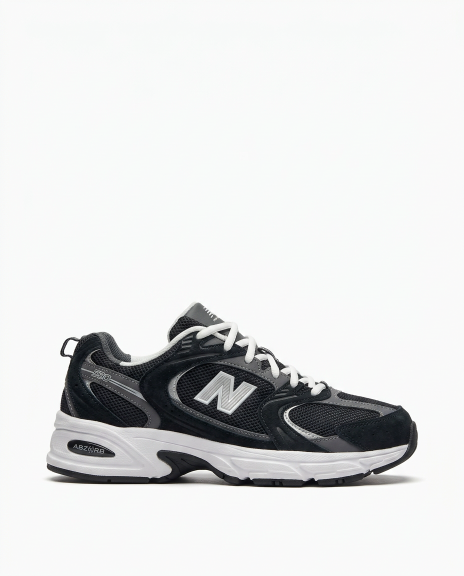 NEW BALANCE 530 NEGRA