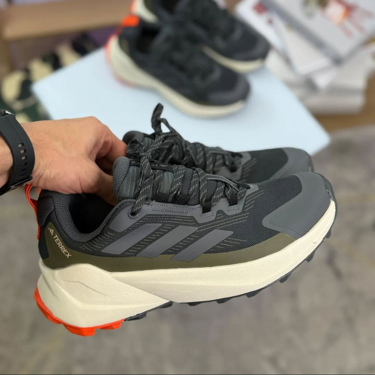 ADIDAS TERREX HOMBRE